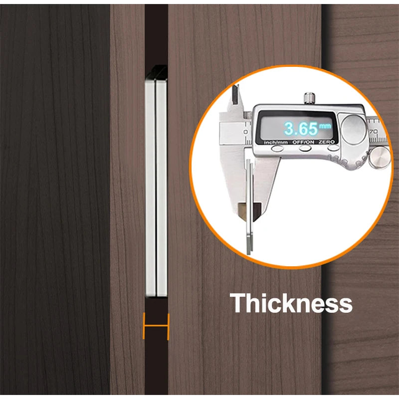 Buy 1 Get 2 Free Magnetic Cabinet Catches | Ultra Thin Cabinet Magnets