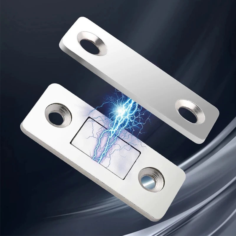 Buy 1 Get 2 Free Magnetic Cabinet Catches | Ultra Thin Cabinet Magnets
