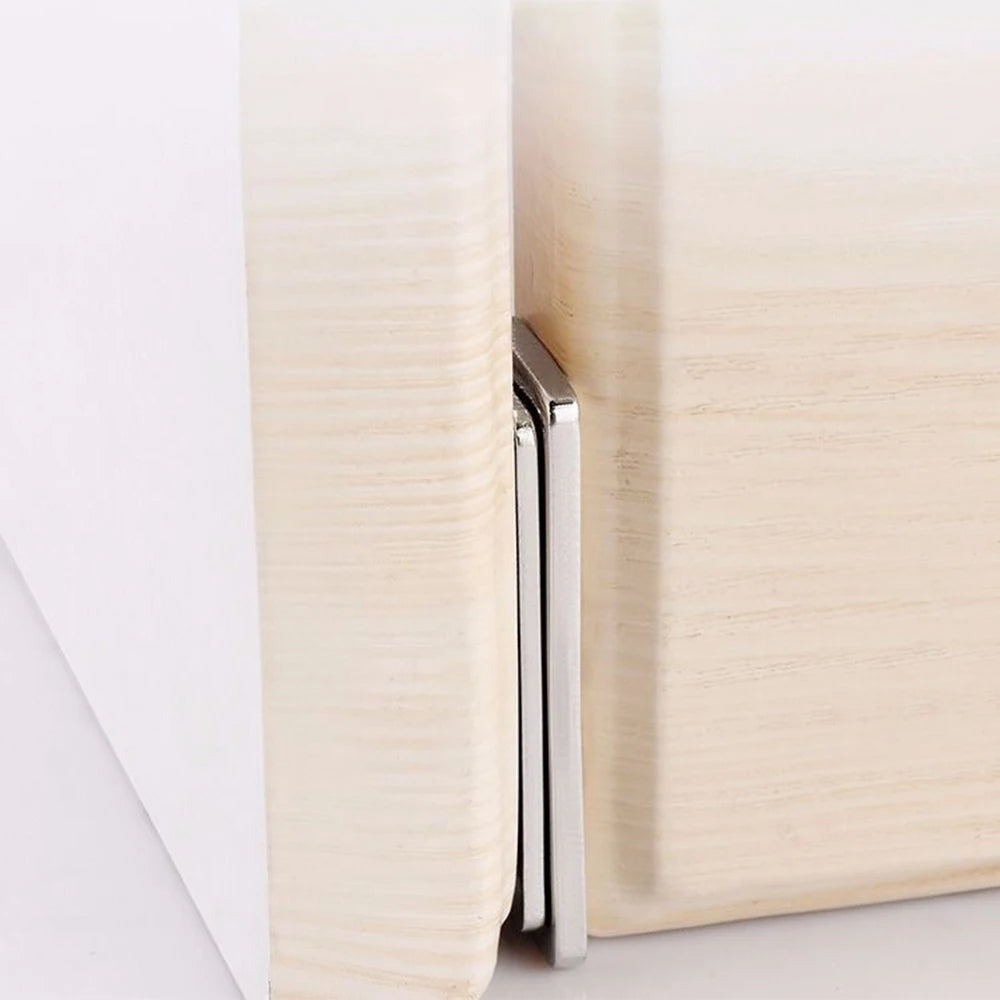 Buy 1 Get 2 Free Magnetic Cabinet Catches | Ultra Thin Cabinet Magnets