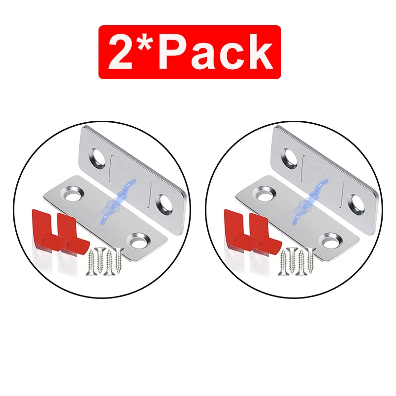 Buy 1 Get 2 Free Magnetic Cabinet Catches | Ultra Thin Cabinet Magnets