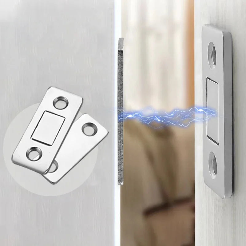 Buy 1 Get 2 Free Magnetic Cabinet Catches | Ultra Thin Cabinet Magnets