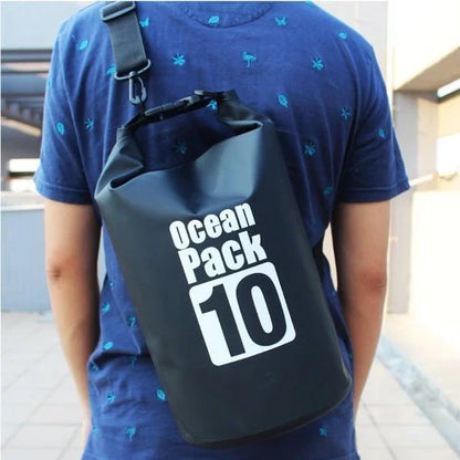 Waterproof Storage Dry Bag | Outdoor Traveling Carrying Bags