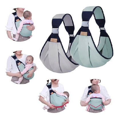 Adjustable Side Carrier for Babies and Toddlers