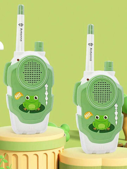 Walkie Talkie Toys for Kids - 2-Way Radio Toy