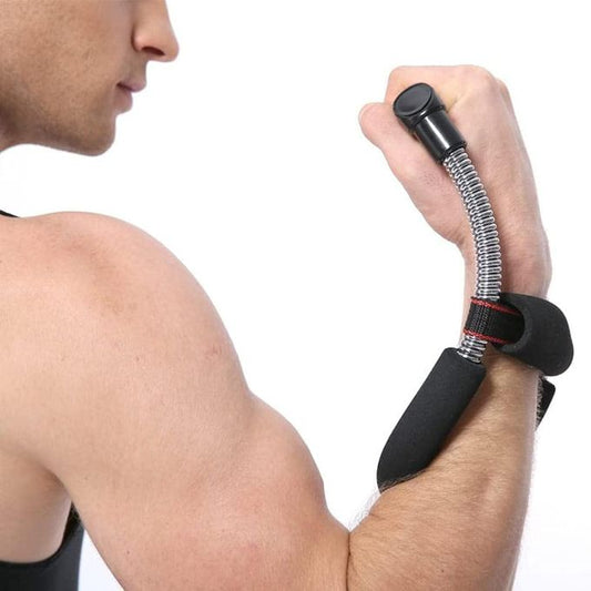 Adjustable Forearm Strengthener Wrist Exerciser | Equipment for Upper Arm Workout