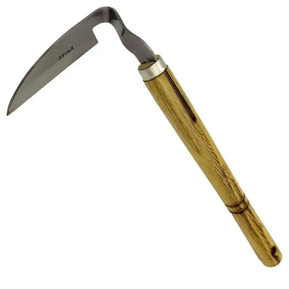 Weeding Sickle Gardening Hand Weeder | Heavy Duty Handheld Sickle