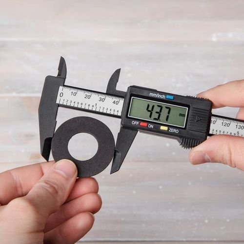 150mm/100mm Electronic Digital Caliper | Micrometer Measuring Tool | Digital Ruler