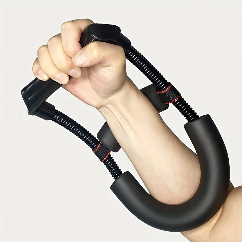 Adjustable Forearm Strengthener Wrist Exerciser | Equipment for Upper Arm Workout