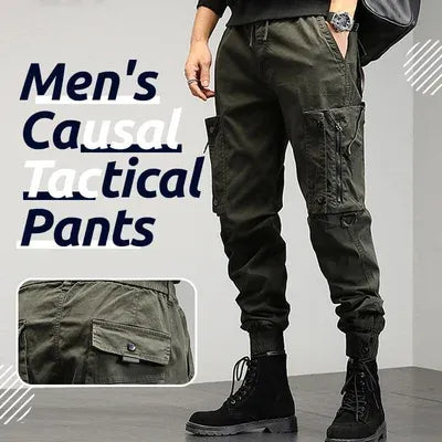 Buy 1 Get 1 Free 🔥LAST DAY SALE 76% OFF🔥MEN'S CASUAL UTILITY PANTS