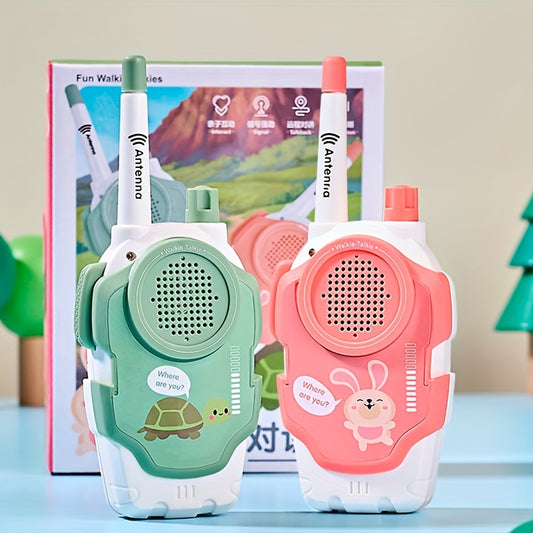 Walkie Talkie Toys for Kids - 2-Way Radio Toy