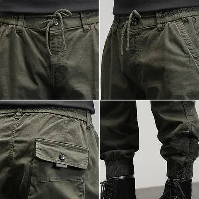 Buy 1 Get 1 Free 🔥LAST DAY SALE 76% OFF🔥MEN'S CASUAL UTILITY PANTS