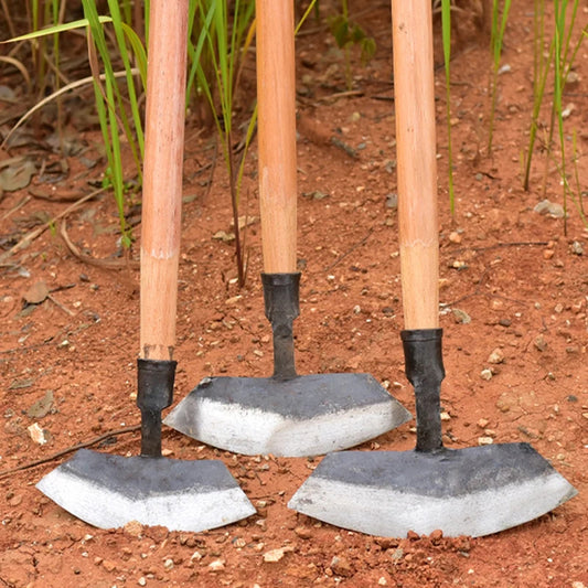 Push grass shovel rake for Gardening and Farming