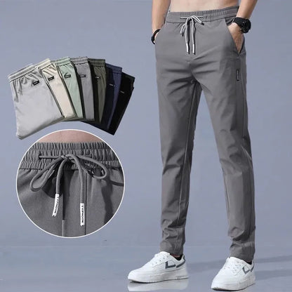 👖🎁Buy One Get One Free Stretchable Lower Pant - Men🎁👖