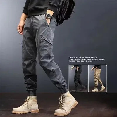 Buy 1 Get 1 Free 🔥LAST DAY SALE 76% OFF🔥MEN'S CASUAL UTILITY PANTS