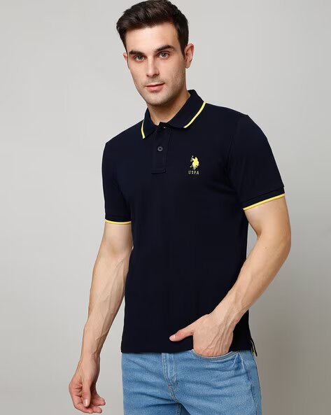 👕Casual Men Polo Elite T-Shirt👕