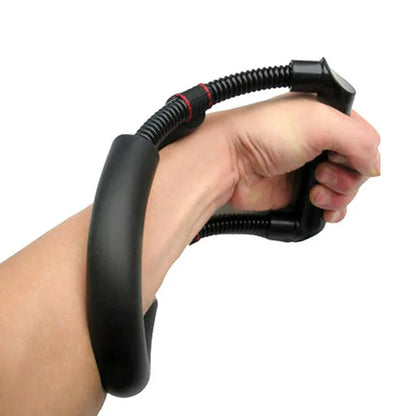 Adjustable Forearm Strengthener Wrist Exerciser | Equipment for Upper Arm Workout