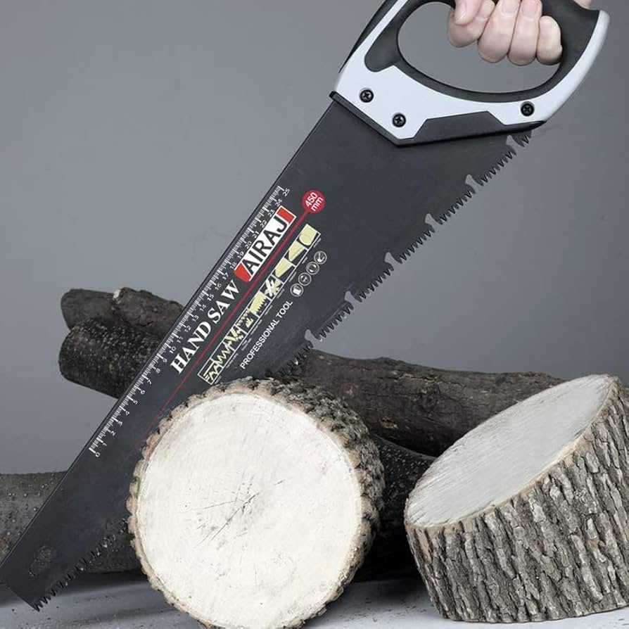 Universal 16/18/20 Inch Steel Woodcutting Handsaw