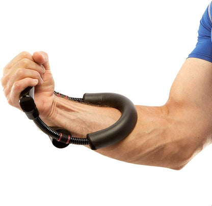 Adjustable Forearm Strengthener Wrist Exerciser | Equipment for Upper Arm Workout