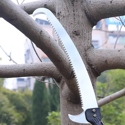 Retractable High Branch Saw | Multifunctional Portable Hand Saw