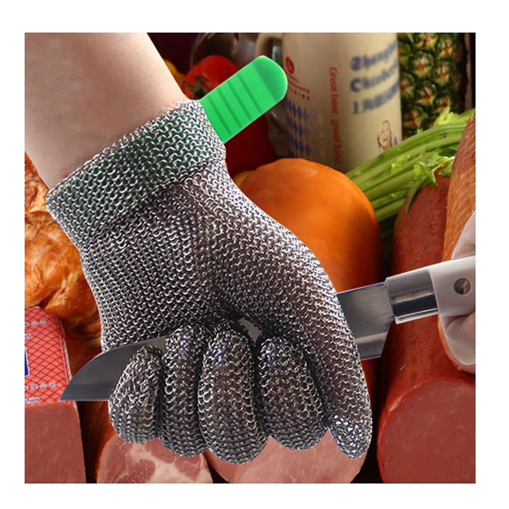 Anti Cut Stainless Steel Gloves