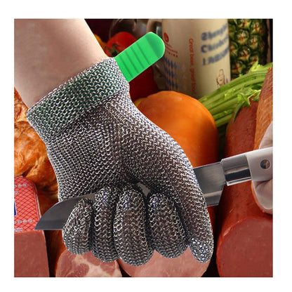 Anti Cut Stainless Steel Gloves