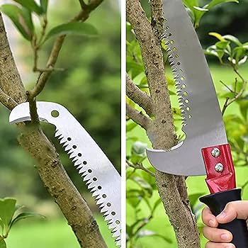 Retractable High Branch Saw | Multifunctional Portable Hand Saw