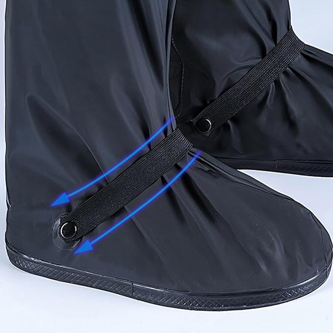 Rain Shoe Cover |  Waterproof Rubber Non-Slip Shoe Cover