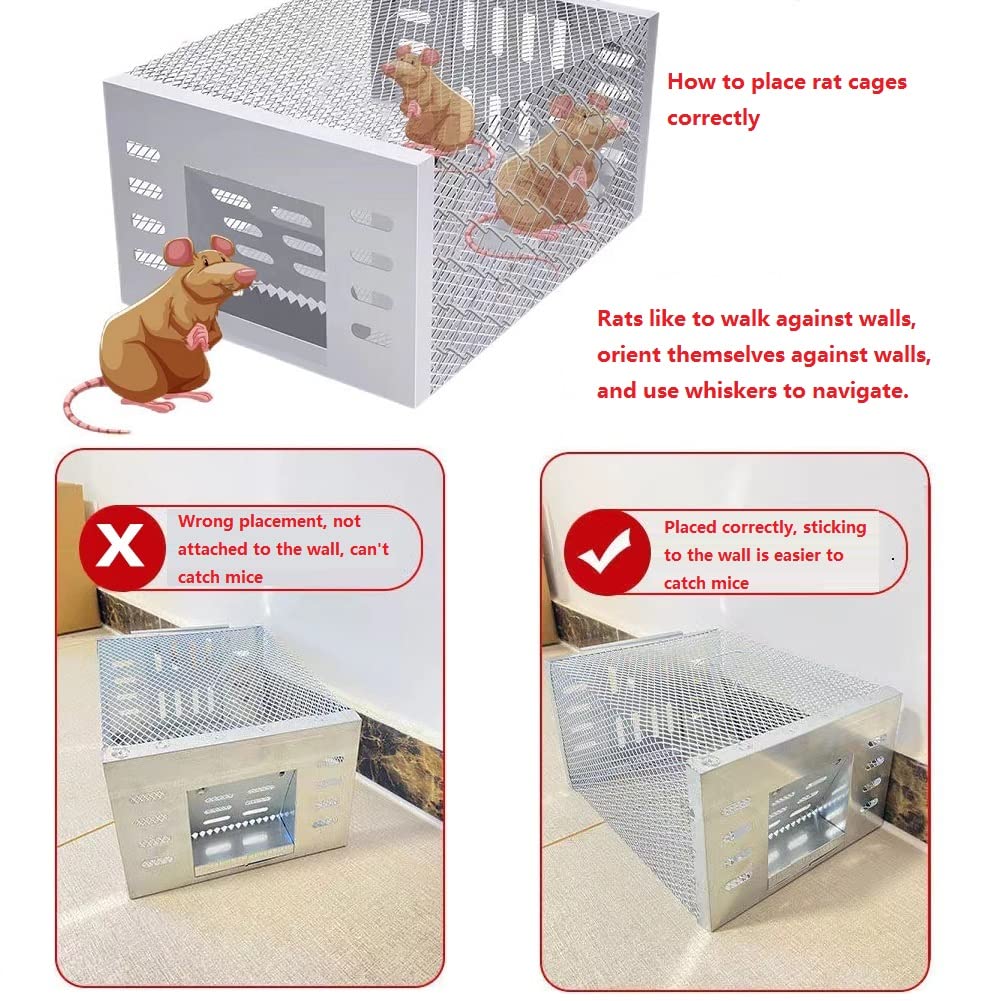 Automatic Cycle Mouse Trap | Safe and Reusable Mousetrap