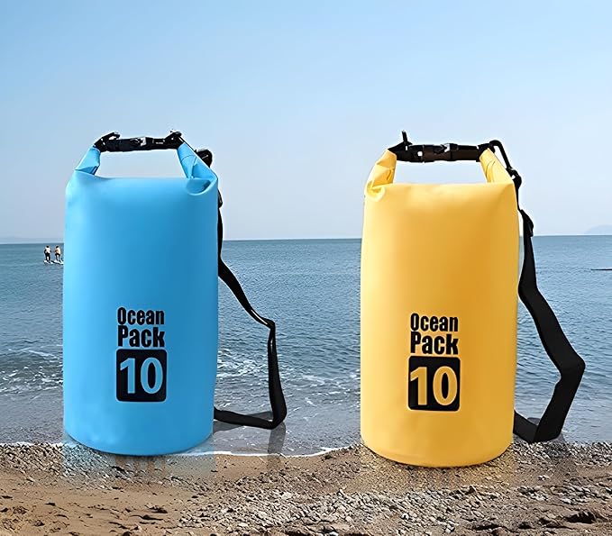 Waterproof Storage Dry Bag | Outdoor Traveling Carrying Bags