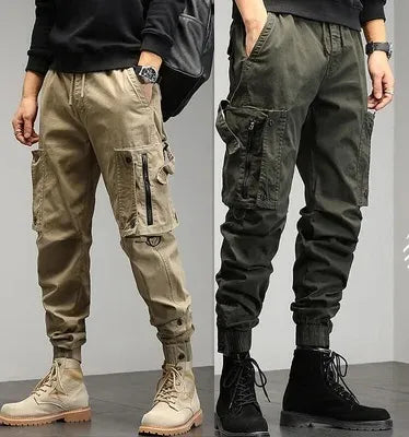 Buy 1 Get 1 Free 🔥LAST DAY SALE 76% OFF🔥MEN'S CASUAL UTILITY PANTS