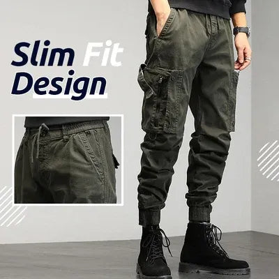 Buy 1 Get 1 Free 🔥LAST DAY SALE 76% OFF🔥MEN'S CASUAL UTILITY PANTS