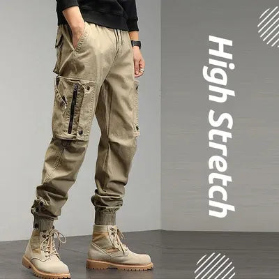 Buy 1 Get 1 Free 🔥LAST DAY SALE 76% OFF🔥MEN'S CASUAL UTILITY PANTS