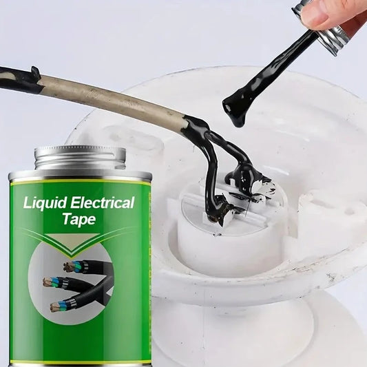 Liquid Electrical Tape: Versatile Insulation Solution - hookupcart