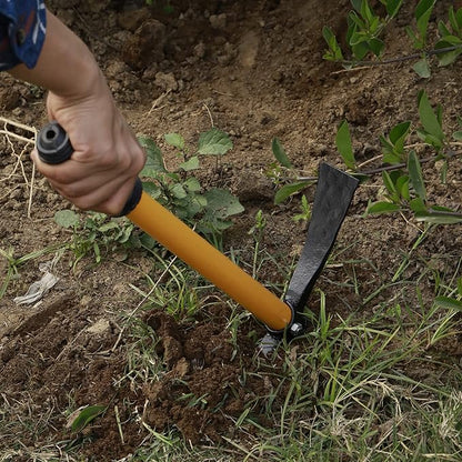 Agriculture Pick Mattock with Comfortable Fibreglass Handle