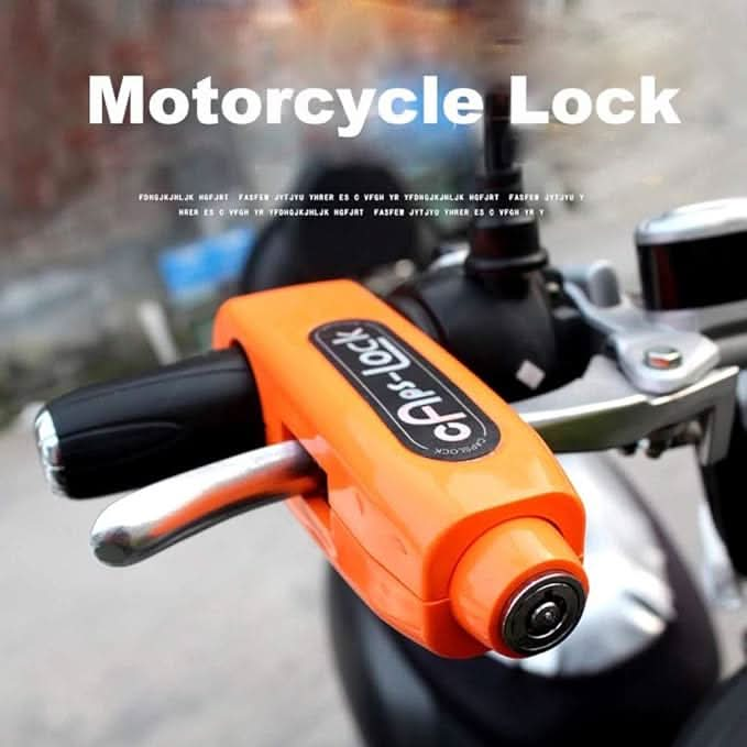 Anti-Theft Motorcycle Handlebar Lock - hookupcart - Anti-Theft Motorcycle Handlebar Lock -  -  - #tag4# - #tag3# - Anti-Theft Motorcycle Handlebar Lock - hookupcart