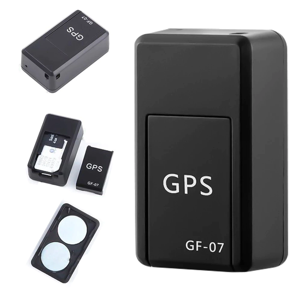 Anti theft Magnetic Real Time Tracking GPS Tracker Device with Voice Recording hookupcart