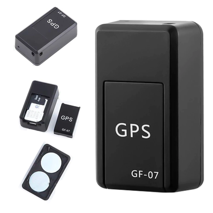 Anti theft Magnetic Real Time Tracking GPS Tracker Device with Voice Recording hookupcart