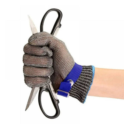 Anti Cut Stainless Steel Gloves - hookupcart