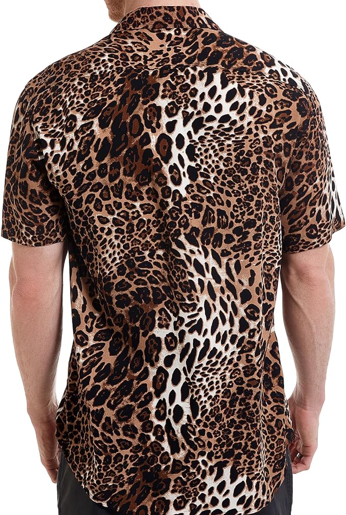 Buy 1 Get 1 Free Jaguar printed half sleeves Shirts for Outing hookupcart