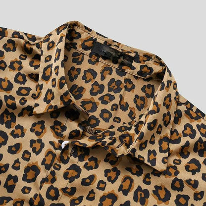 Buy 1 Get 1 Free Jaguar printed half sleeves Shirts for Outing hookupcart