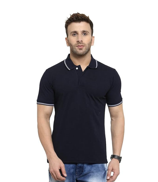 Buy 1 Get 1 Free Men Polo Elite T-Shirt hookupcart