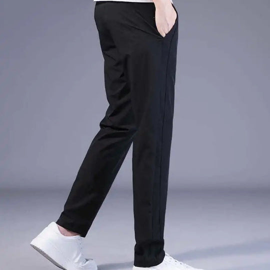 The Pant Project Luxury PV Lycra Stretchable Black Formal Pants for Men |  Stylish Slim Fit Men's Wear Trousers for Office or Party | Mens Fashion  Dress Trouser Pant : Amazon.in: Fashion