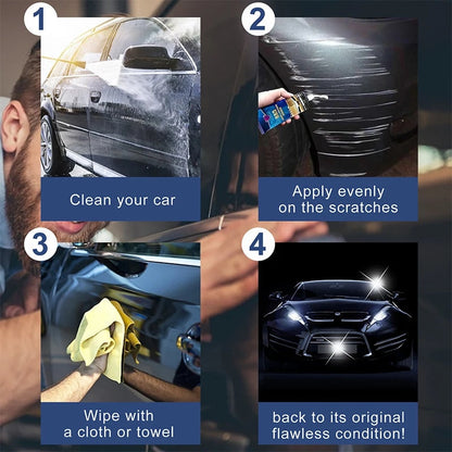 Car Scratch & Swirl Remover Kit hookupcart