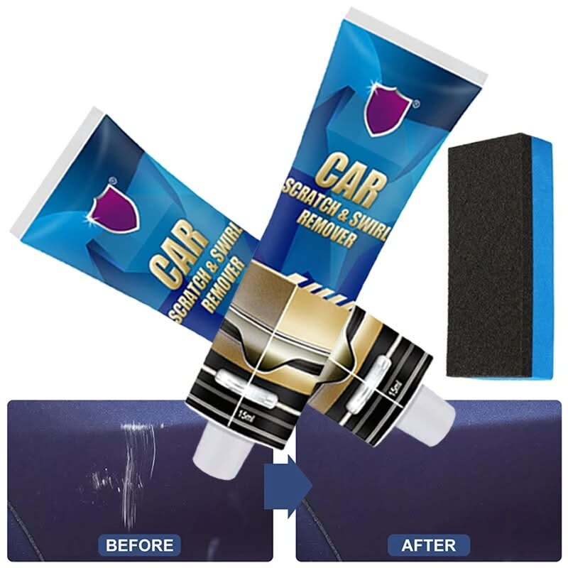 Car Scratch & Swirl Remover Kit - hookupcart - Car Scratch & Swirl Remover Kit -  -  - #tag4# - #tag3# - Car Scratch & Swirl Remover Kit - hookupcart