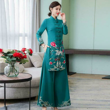 Cheongsam Dress for Women - hookupcart - Cheongsam Dress for Women -  -  - #tag4# - #tag3# - Cheongsam Dress for Women - hookupcart