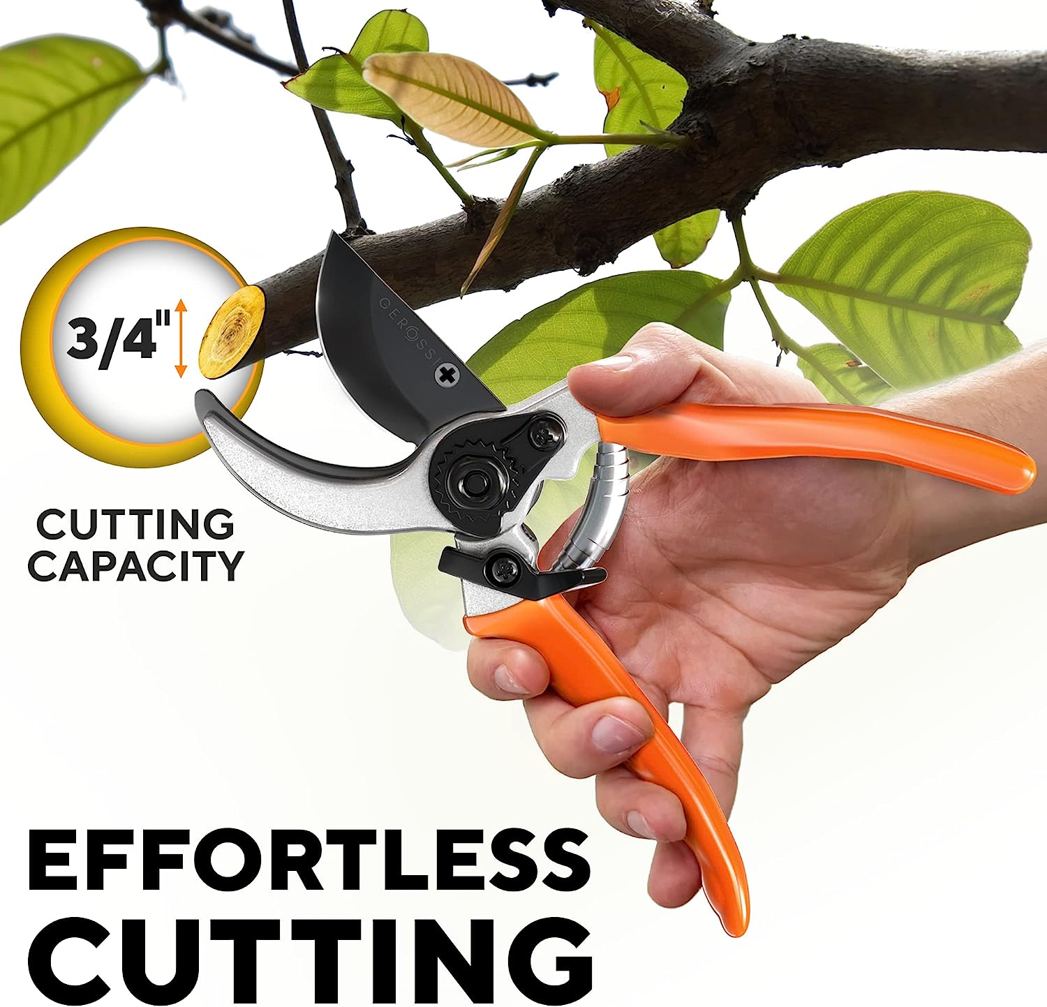 Elite Garden plant scissors - hookupcart