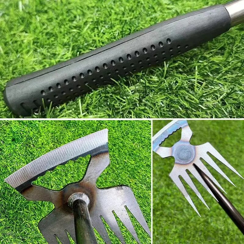 Gardening and Farming Weed remover Tool Gen 3 hookupcart