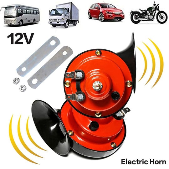 Generation Train Horn For Cars hookupcart