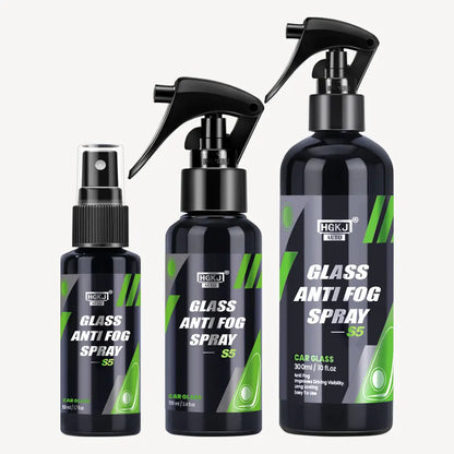 Glass Anti-Fog Spray | For Mirror, Glasses and Cars