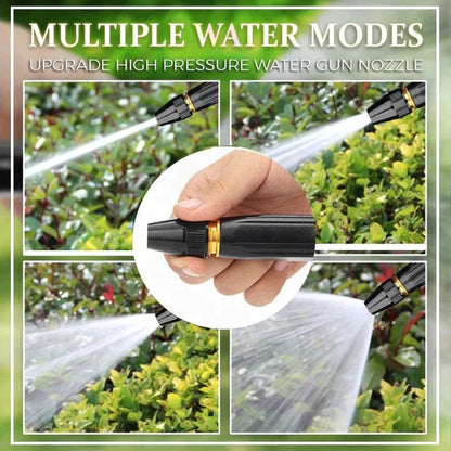 High Pressure Water Gun Nozzle spray hookupcart